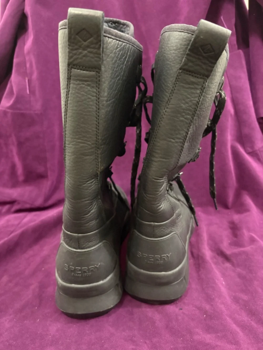 Sperry Kittery Winter Boots